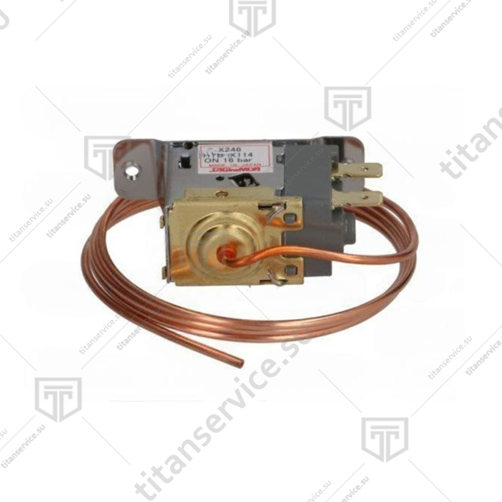 Реле давления для льдогенератора Apach Cook Line ACB3716B/AGB9519 - фото №1