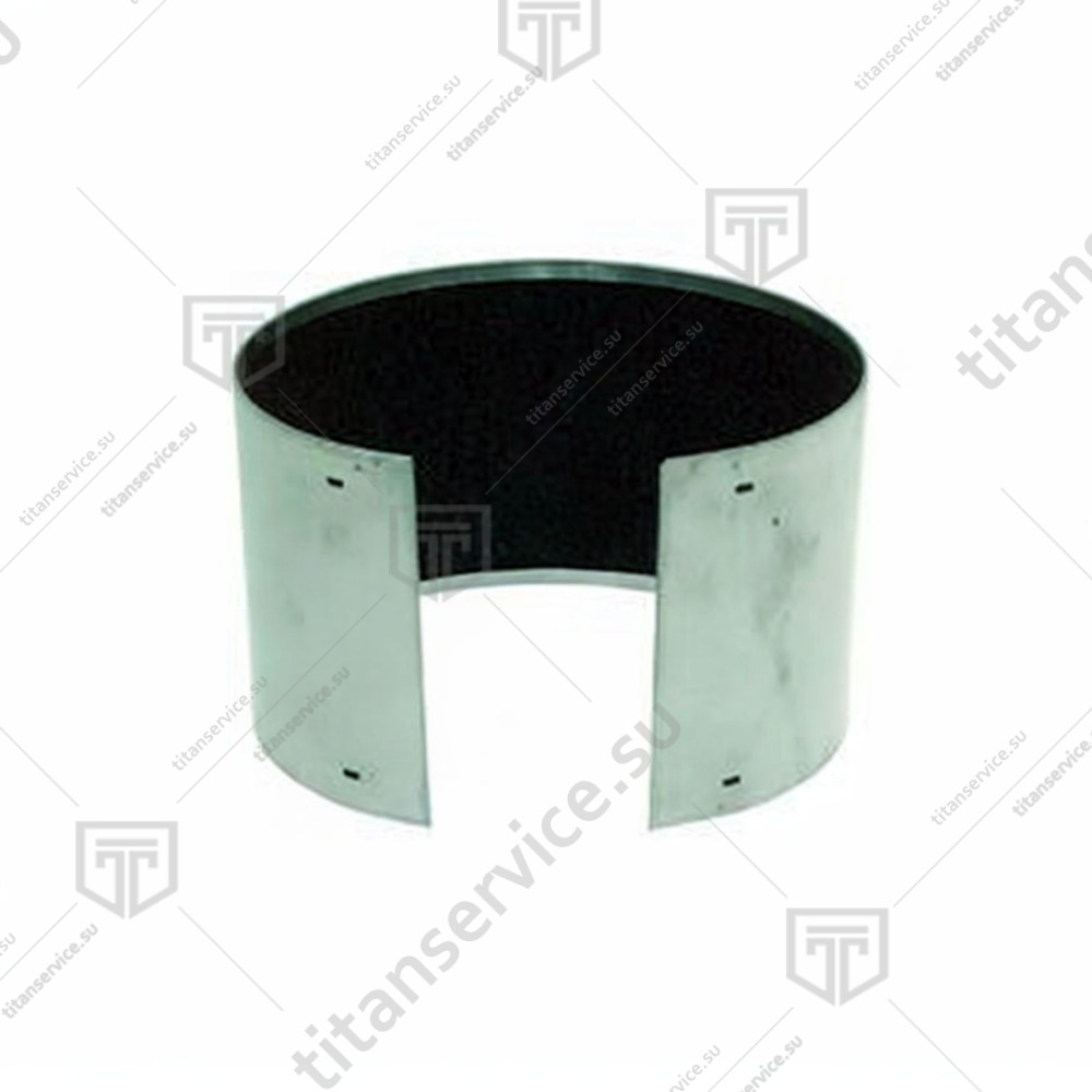 Лист абразивный 200мм для картофелечистки Fama FP 101 - фото №1