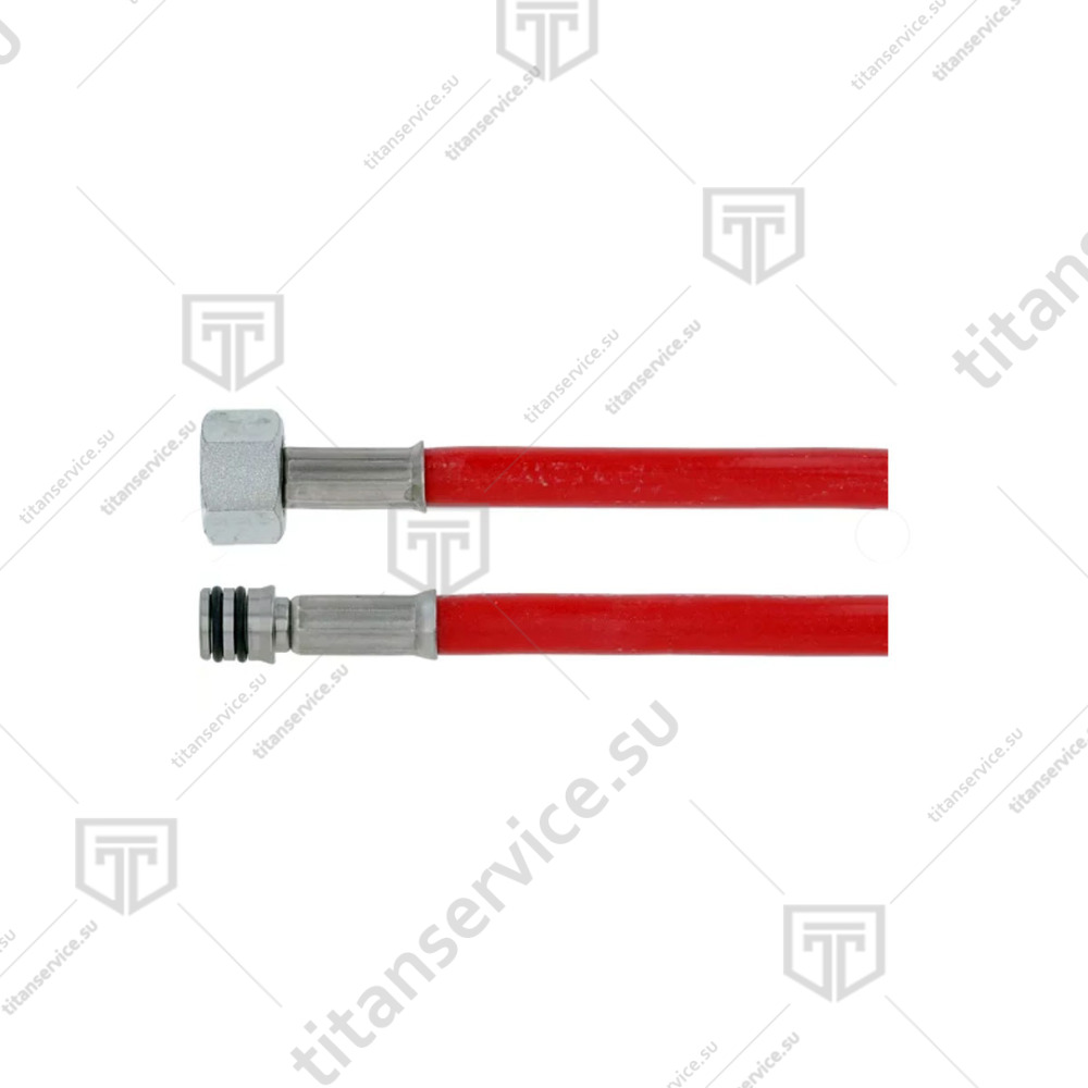 Шланг подачи воды катушки душа SCC_WE/CM_P 61-102 начиная c 09/2011 Rational 50.01.213 - фото №2