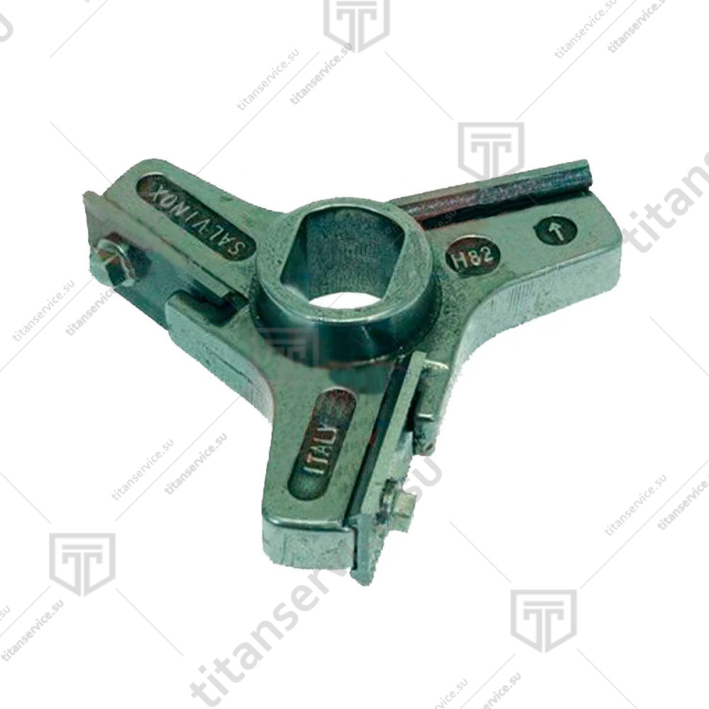 Нож со сменными лезвиями для мясорубки модель 22 Sirman TC-22 COLORADO Unger 100021 - фото №1