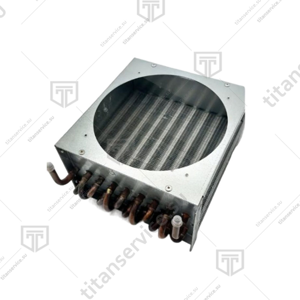 Конденсатор для холодильных столов Hicold TN и BT ТХ 09392 - фото №4