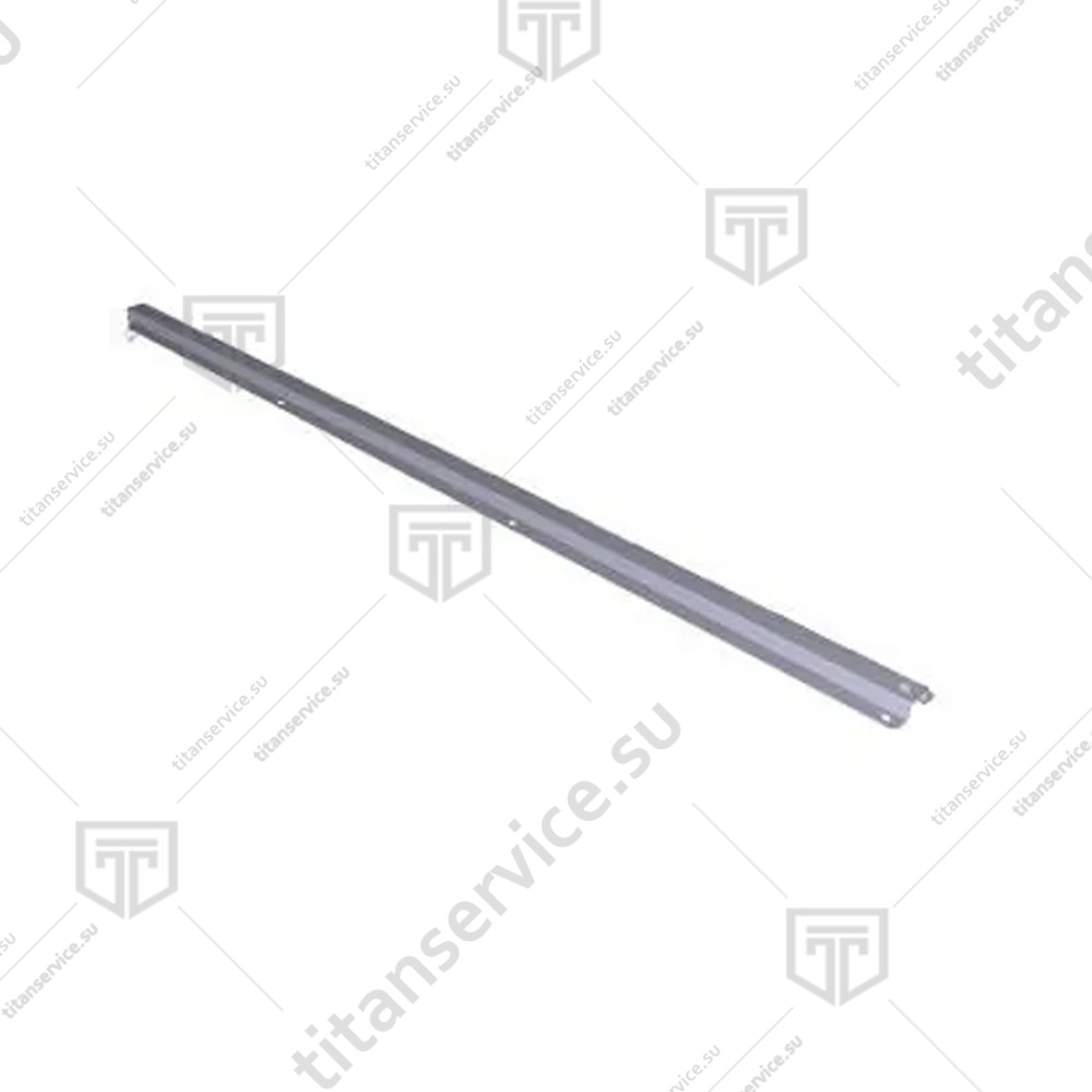 Кожух кабеля для расстоечного шкафа XL413 UNOX 0H6857A0 - фото №1