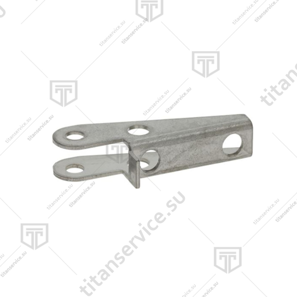 Петля дверная для стаканомоечной машины Comenda B10-19TM 321802 - фото №1