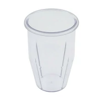 Стакан пластиковый для миксера молочных коктейлей SIRMAN SIRIO 1/2 IB4050100