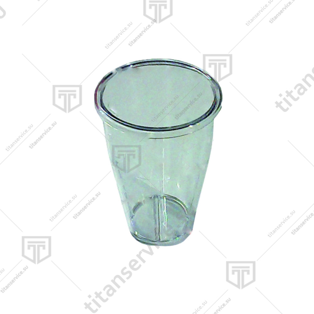 Стакан пластиковый для миксера молочного Fimar FR1G/2G CO1492 - фото №1