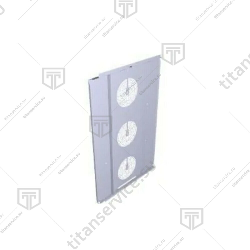 Кожух вентиляторов XB813G/XV813G для конвекционной печи XB/XV UNOX 0G1517B0 - фото №1