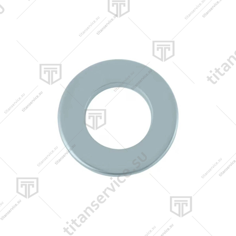 Шайба M6 UNI 6592 12x6.4мм для посудомоечной машины Dihr HT 11 11177 - фото №1