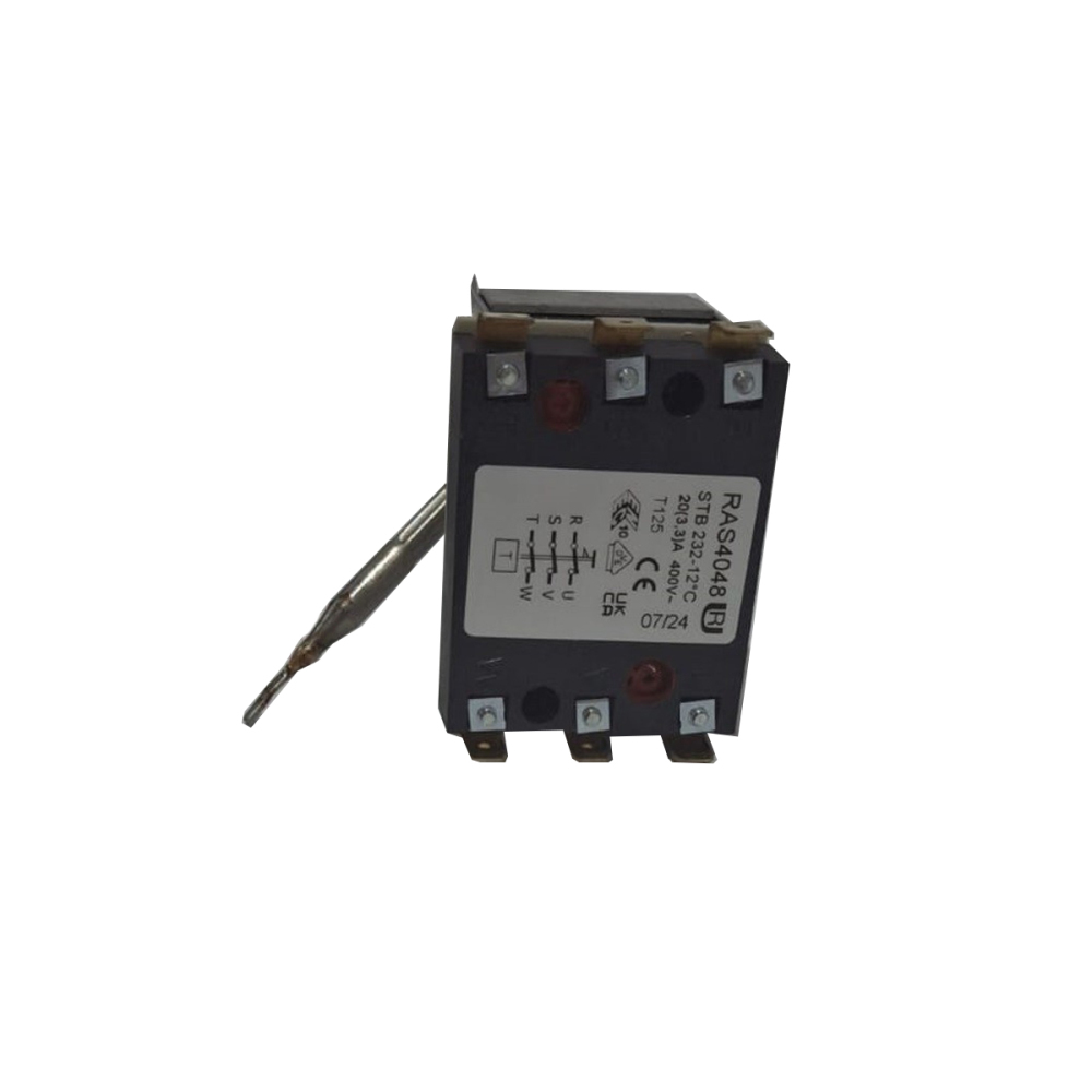 Термостат аварийный для фритюрницы Apach Cook Master APFE-77P
