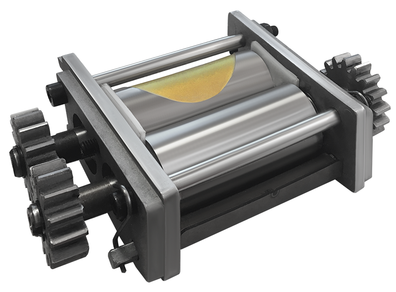 НОЖ ФОРМОВОЧНЫЙ (КРУЖКИ 60ММ) ДЛЯ ТЕСТОРАСКАТОК CRAZY PAN CP-DSH24, CP-DSH24L - фото №1