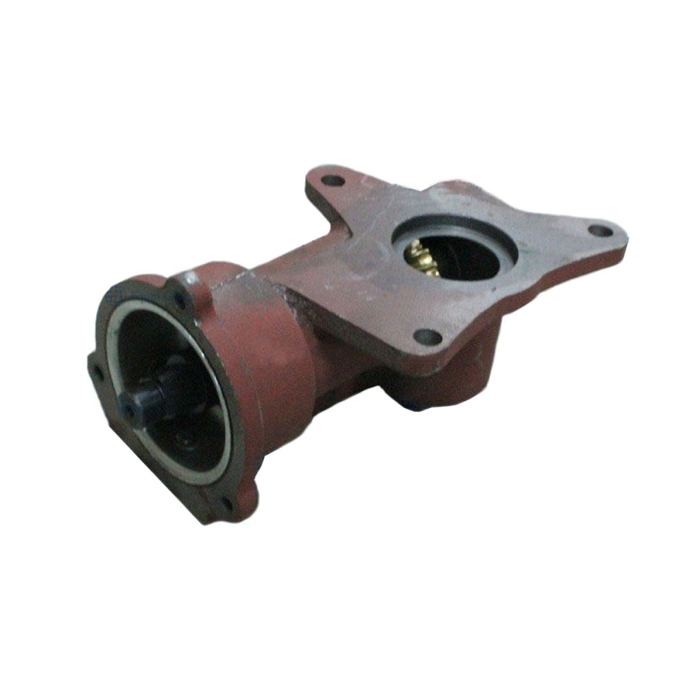 Редуктор в сборе для мясорубки Hurakan HKN-12CR