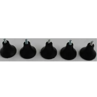 Ножки в комплекте для слайсера/куттера SIRMAN 195103025/19560201