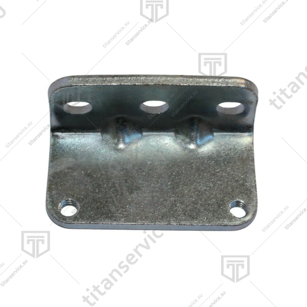 Петля нижняя для холодильного шкафа COOLEQ BC-85 - фото №1