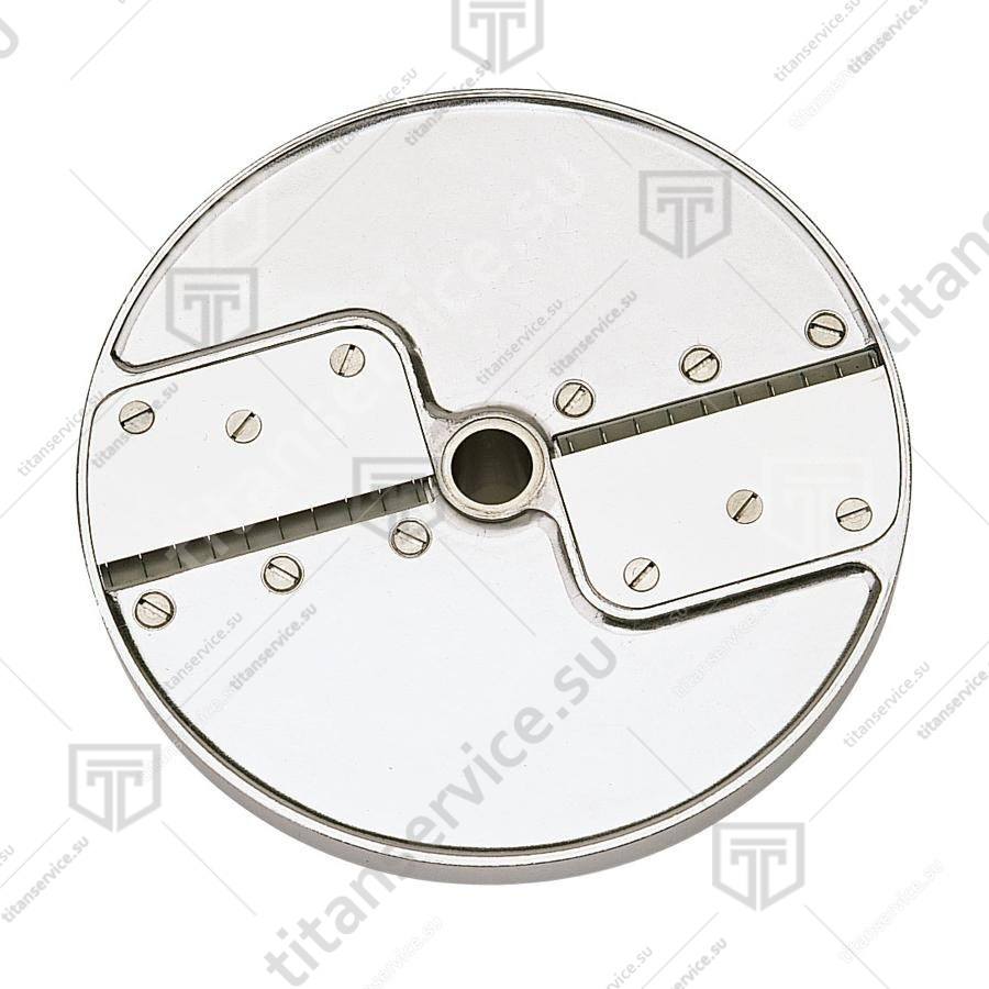 Диск соломка 2х8мм Robot Coupe 27067 - фото №1