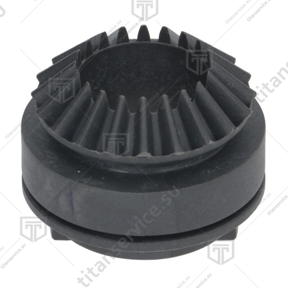 Шестерня ведомая для тестораскатки Mec серии DSA 310/420 3I010005 - фото №1