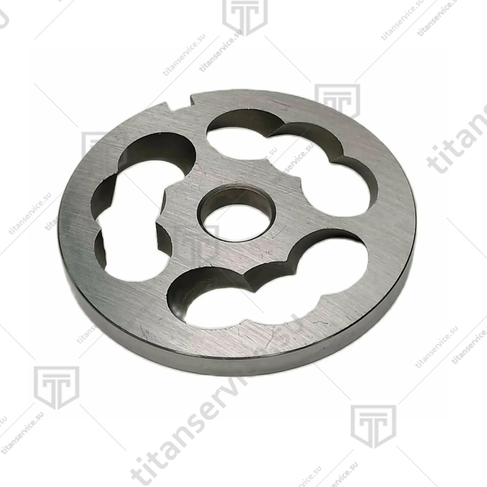 Решетка подрезная для мясорубки модель 22 Sirman TC-22 COLORADO Unger 100795 - фото №1