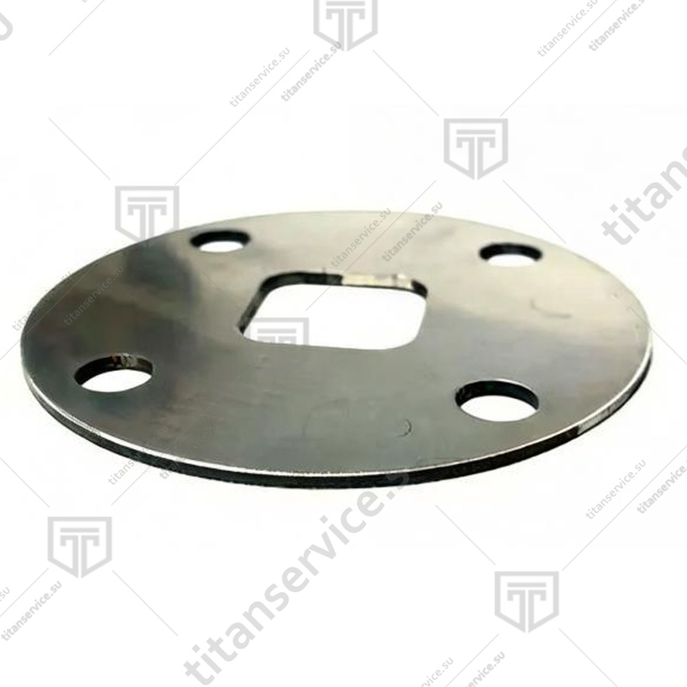 Пластина для картофелечистки Abat МКК-300.35.007 41000005034 - фото №2