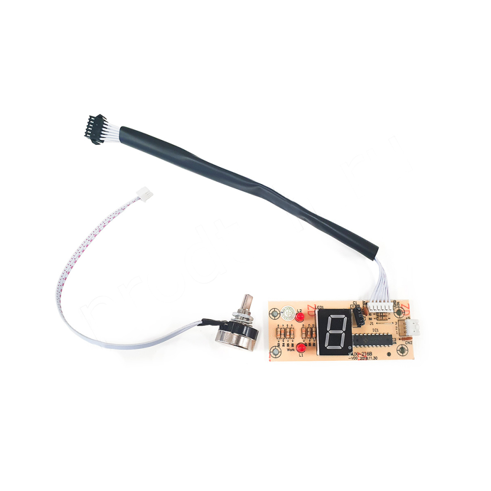 Плата управления Hurakan 0.05кВт JX-216B