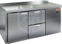 Морозильный стол HICOLD GN 12 BR2 BT