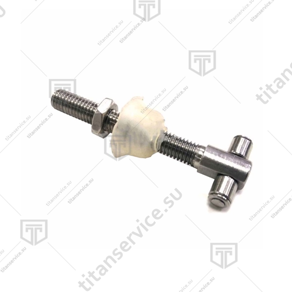 Ответная часть замка для пароконвектомата G910RXSD Iterma 6302-020025 - фото №1