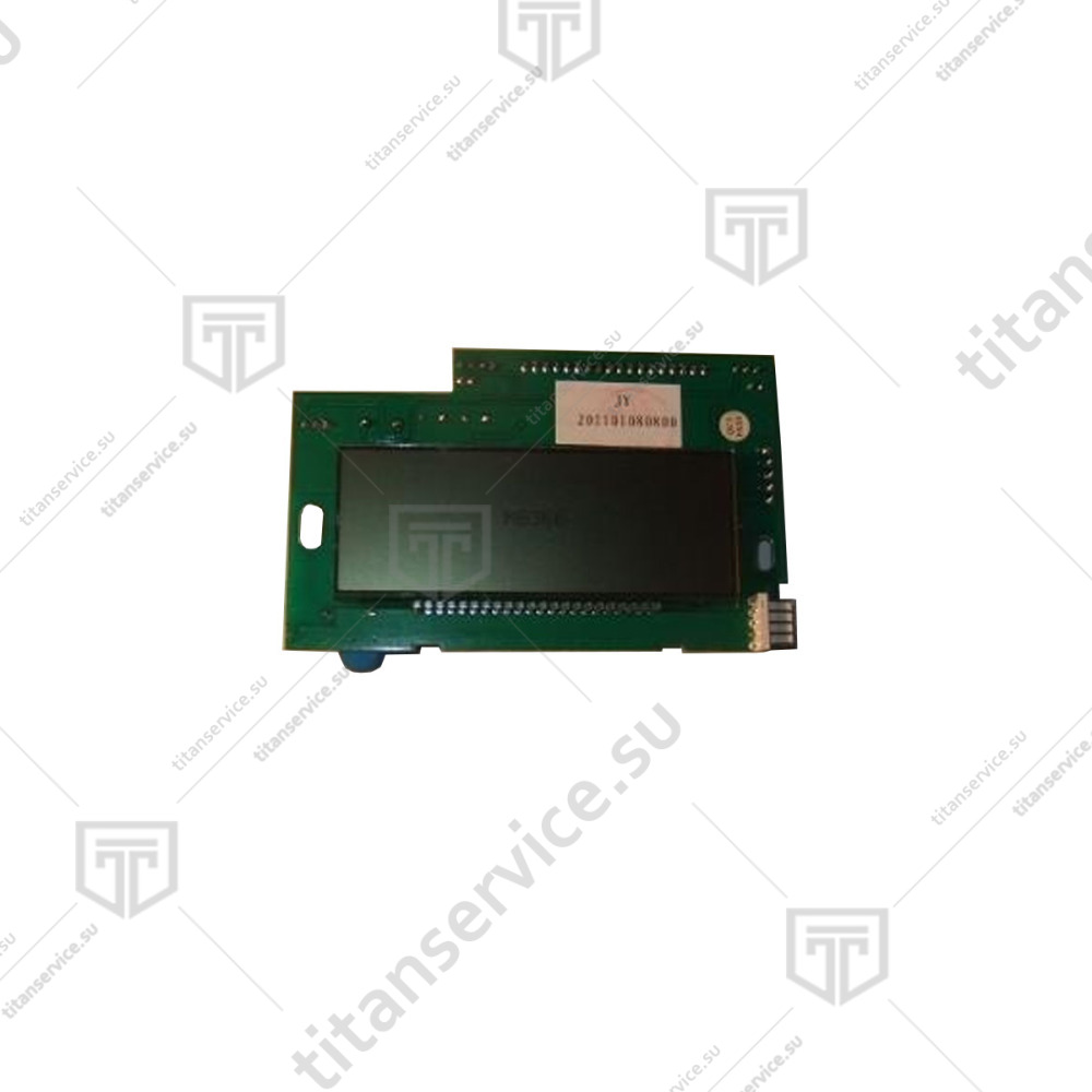 Плата MAIN PCB ASS'Y для весов порционных CAS PW-2 - фото №1