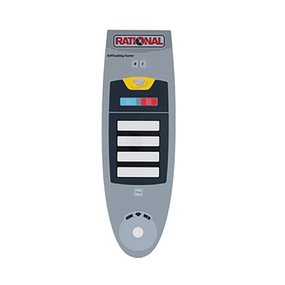 Декоративная накладка *RAT* для парокнвектомата SCC 61-202 Rational 16.00.555