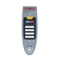 Декоративная накладка *RAT* для парокнвектомата SCC 61-202 Rational 16.00.555