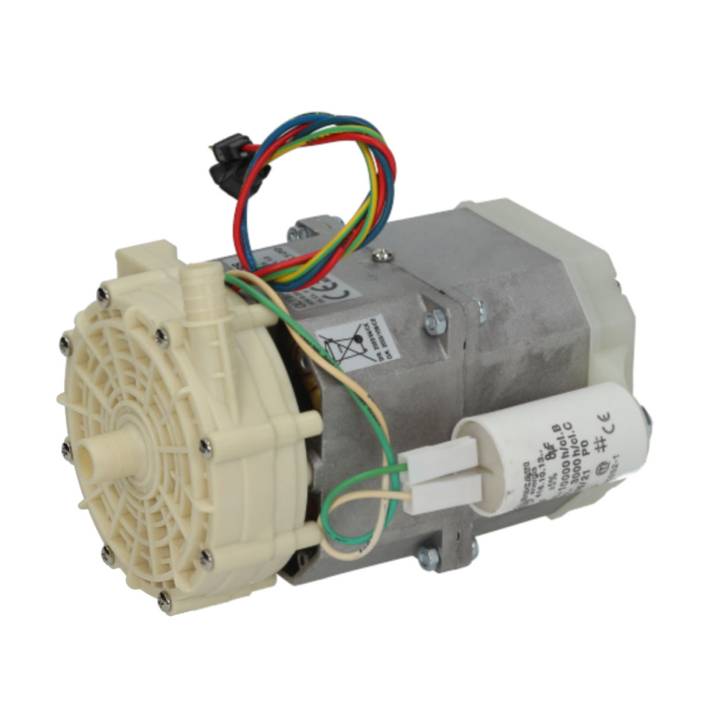 Электропомпа T33 PRS для посудомоечной машины Dihr HT 11 15100/DO