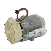Электропомпа T33 PRS для посудомоечной машины Dihr HT 11 15100/DO