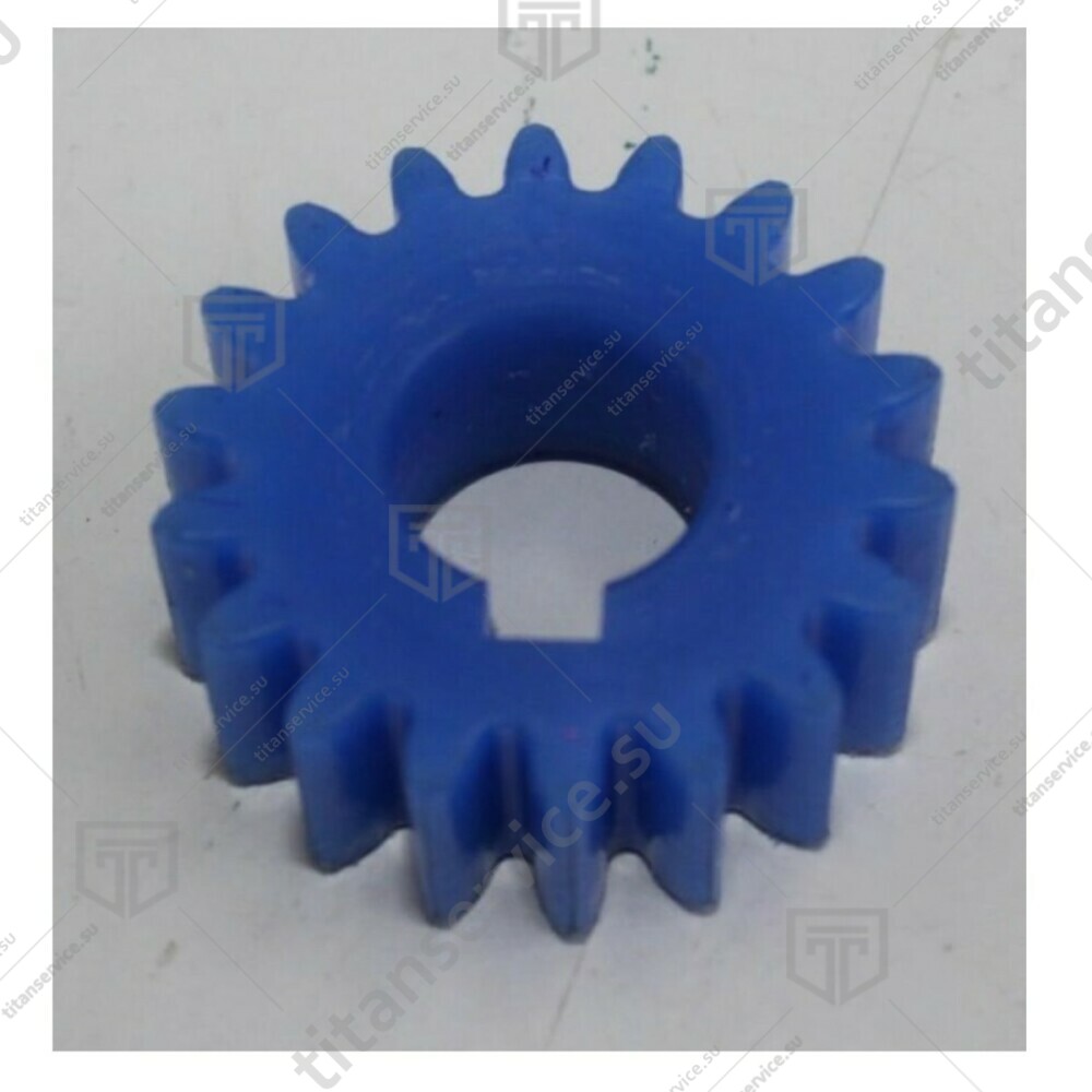 Шестерня для планетарного миксера SIRMAN PLUTONE 7 CINP7-40101200/CINP7-40107100 - фото №1
