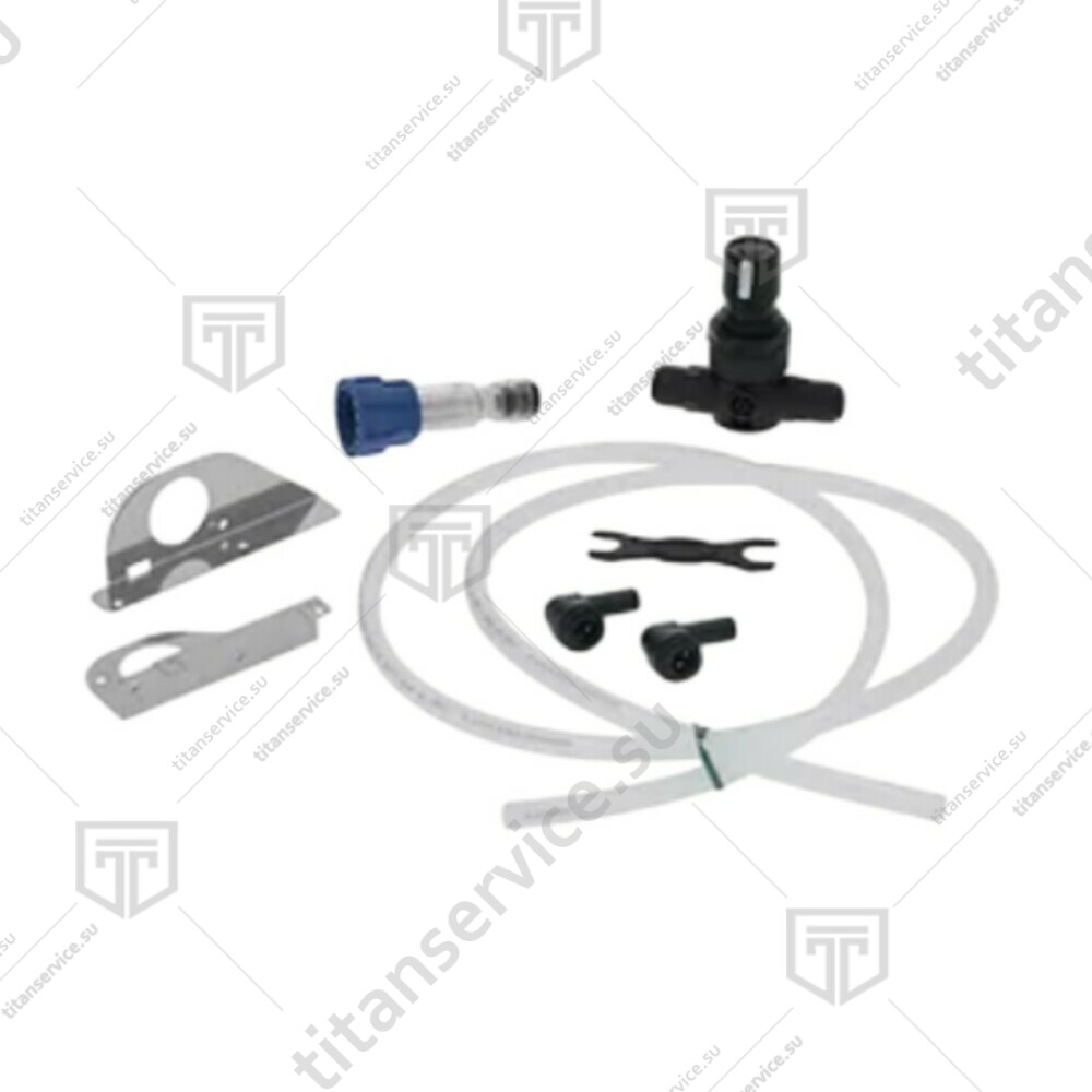 Комплект входных соединительных трубок для пароконвектомата UNOX XEBC-04EU-E1RM UNOX KVL1163A - фото №1