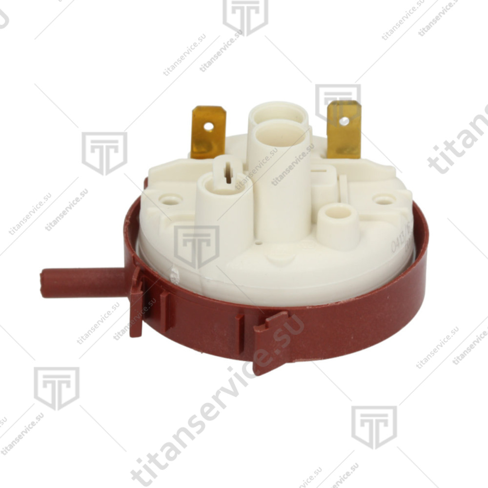 Прессостат 75/45 мбар 250В 16A для посудомоечной машины Comenda LC 130632 - фото №3