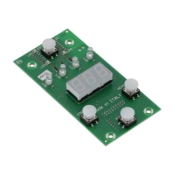 Панель управления для посудомоечной машины Comenda C1000 121284