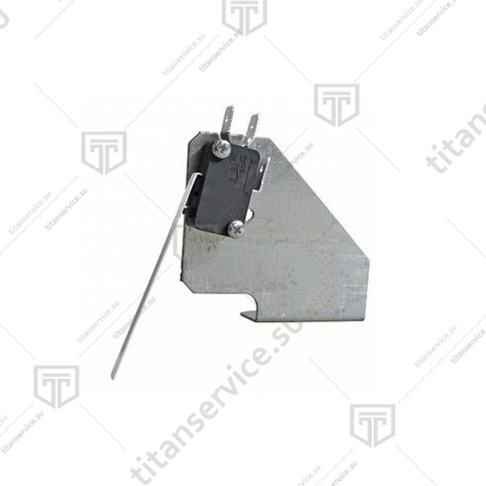 Микропереключатель с кронштейном для шкафа холодильного Polair CM107-S DMC-1215 Defond - фото №1