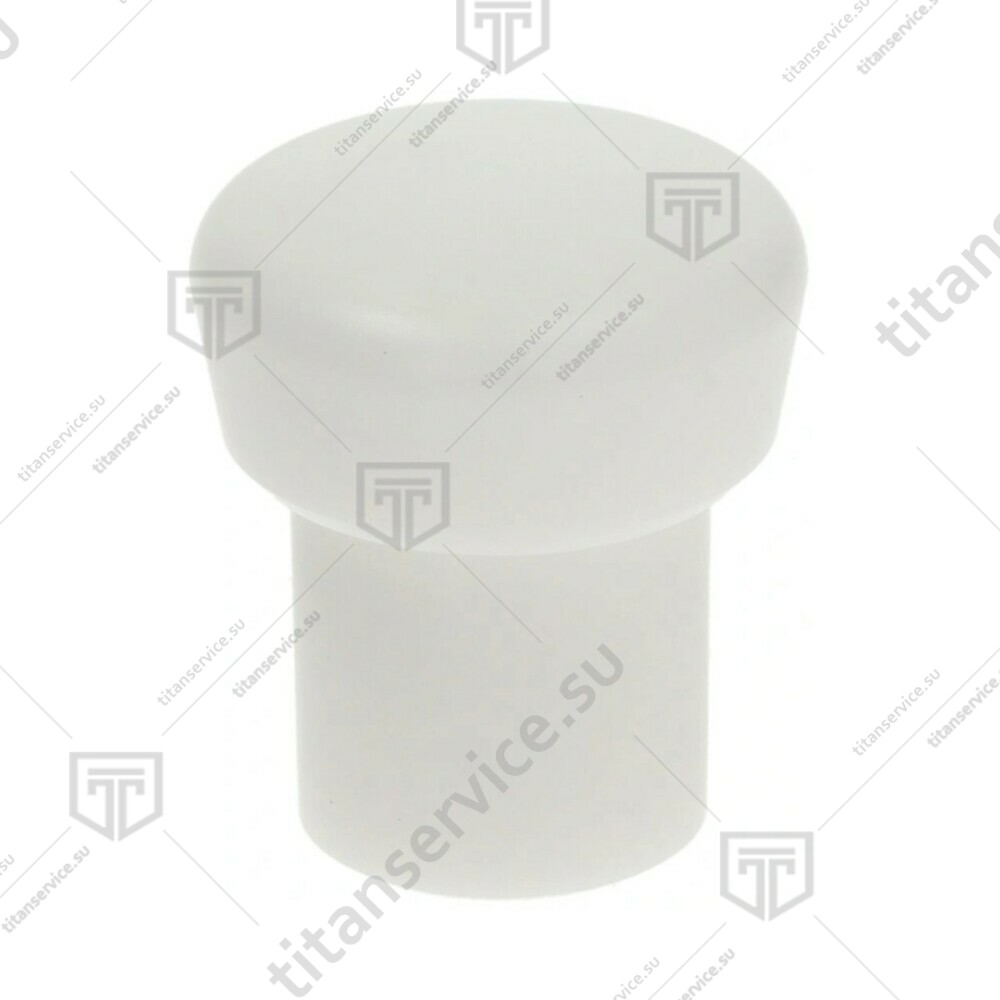 Заглушка крышки для куттера С4-6 SIRMAN MSC04N054 - фото №1