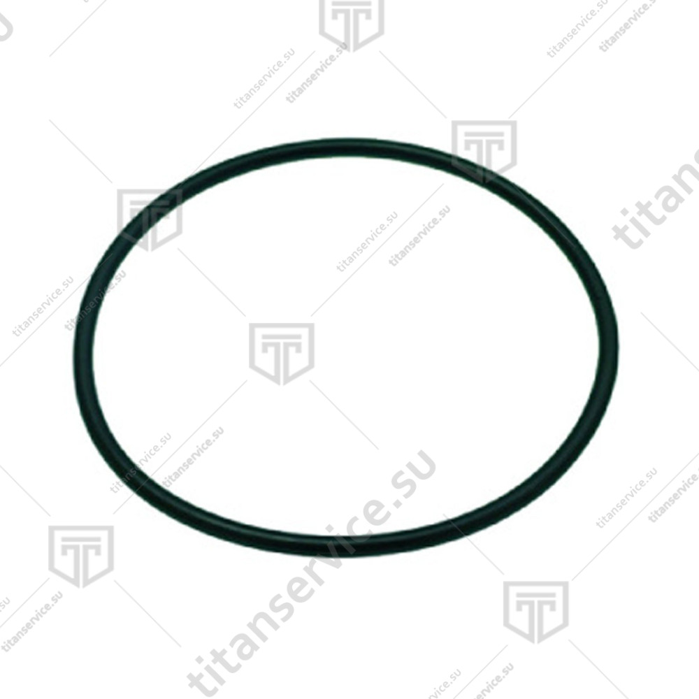 Кольцо уплотнительное 04312 EPDM для посудомоечной машины Comenda 200834 - фото №1