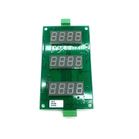 Контроллер КЭП-16 (плата индикации) для конвекционной печи КЭП-16 Abat