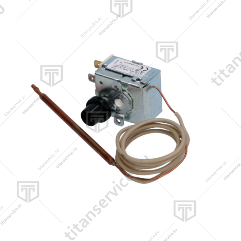 Термостат защитный однофазный 140°С для посудомоечной машины Comenda 120519 - фото №4