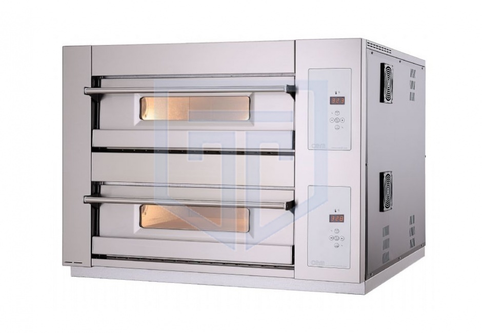 Печь для пиццы OEM-ALI DB 8.30 E