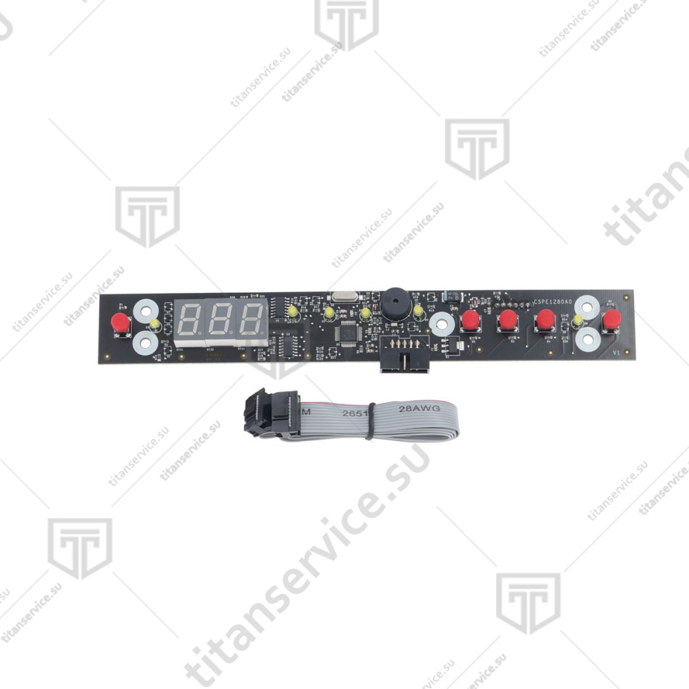 Плата управления сенсорная Unox LineMiss KPE1980A - фото №1