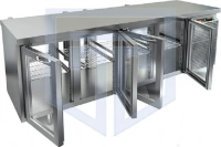 Стол холодильный HICOLD GNG T 1111/HT