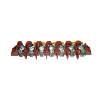 Колодка клеммная для конвекционной печи Apach Cook Line AD46D 020MOR0002