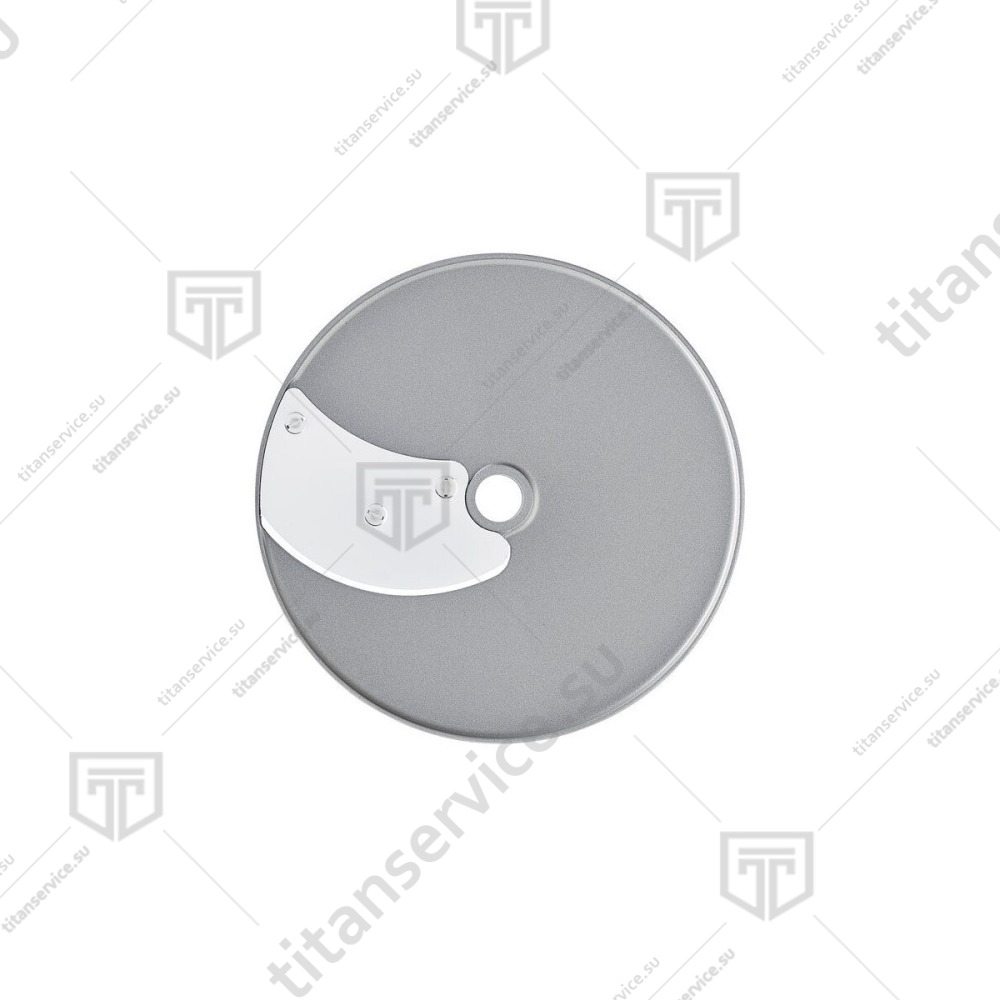 Диск-слайсер для овощерезки 10мм Robot Coupe CL50 28067W - фото №1
