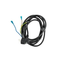 Кабель сетевой фризера для мороженого Hurakan HKN-BQ6TP