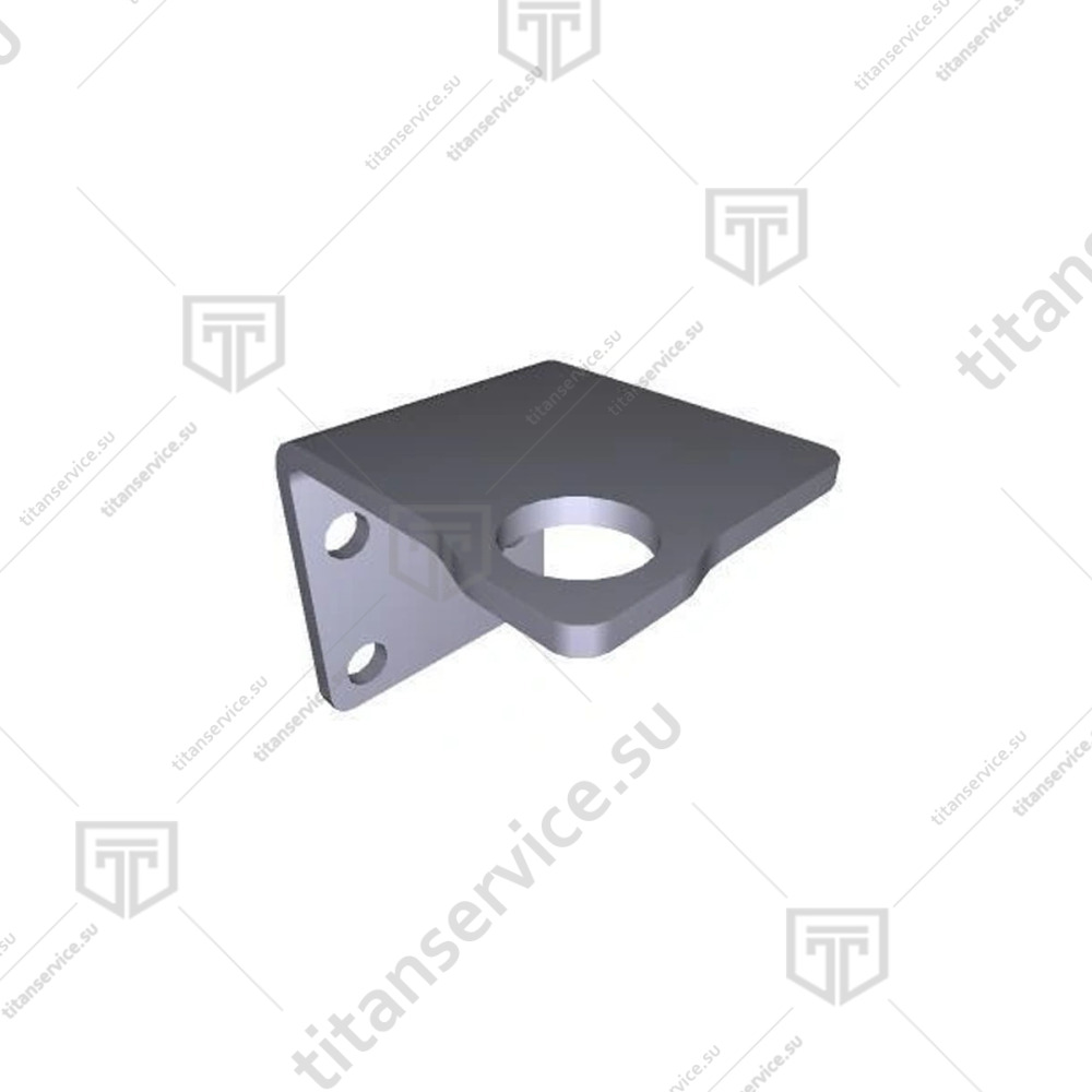 Петля двери верхняя для печи конвекционной Unox LineMiss Top XF K0H1221A - фото №1