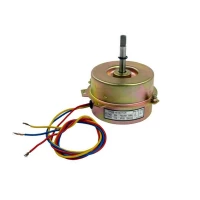 Мотор вентилятора для сокоохладителя Hurakan HKN-LSJ