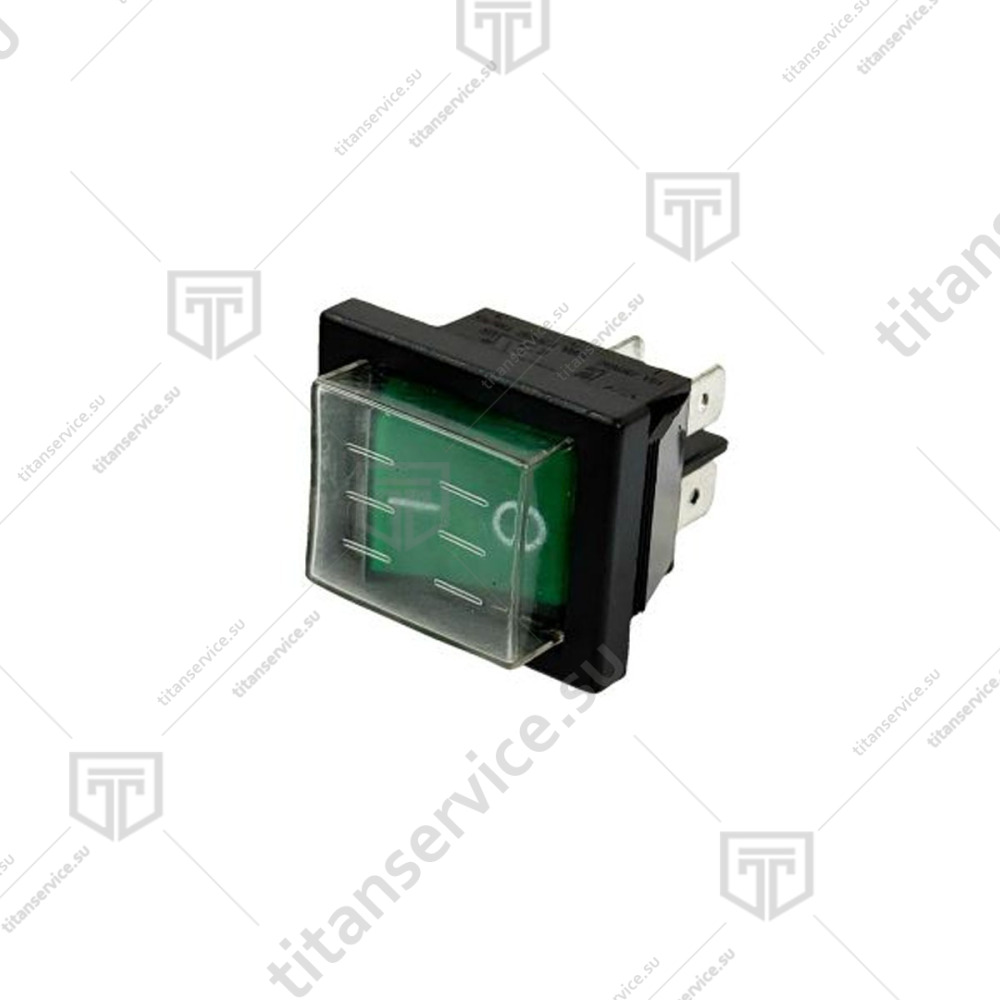 Переключатель ON/OFF для картофелечистки Hurakan HKN-PPF10M/15M - фото №1