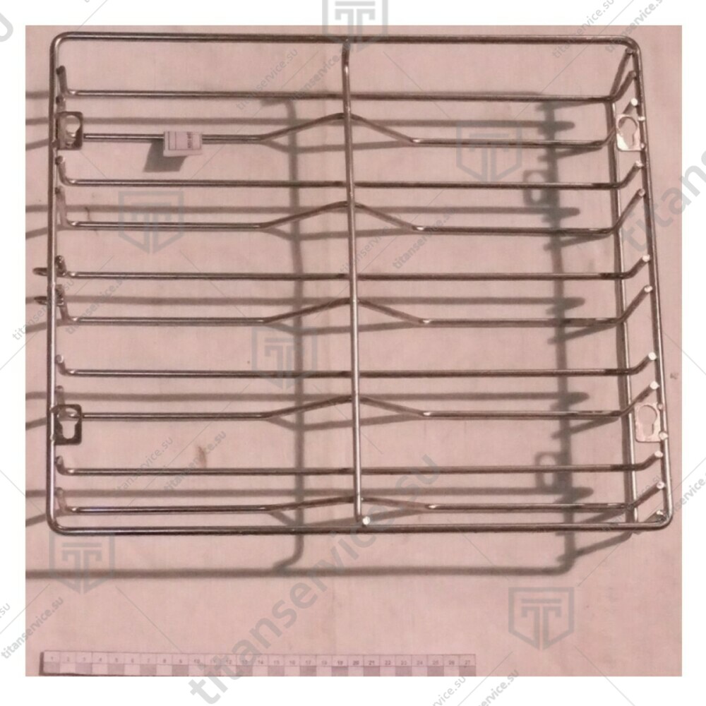 Комплект направляющих для аппарата шоковой заморозки COOLEQ CQF5 17+18 - фото №1