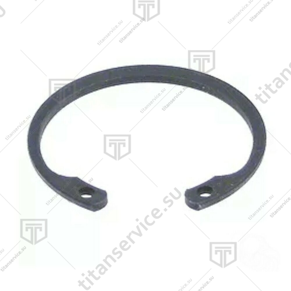 Кольцо стопорное для мясорубки MF2108 - фото №1