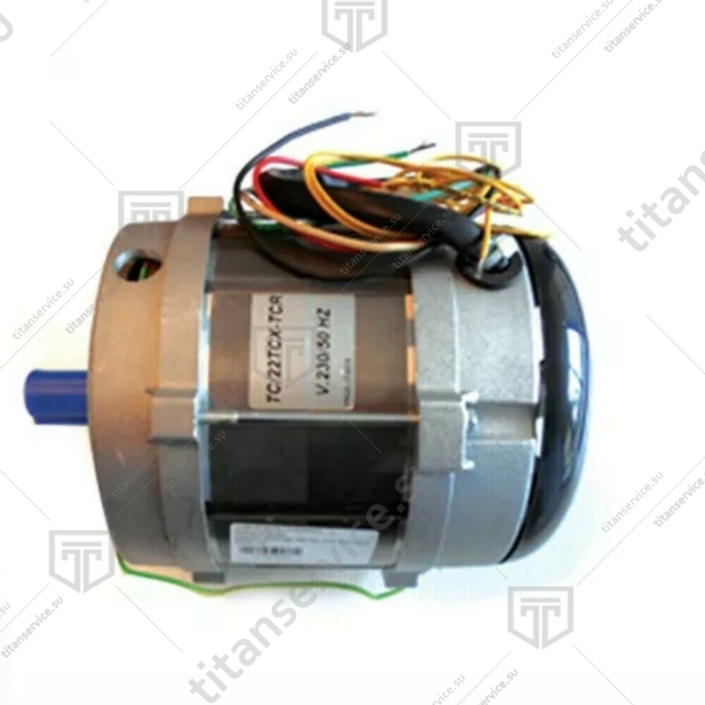 Двигатель для фаршемешалки SIRMAN TC22/IP30 LF1838303 - фото №1