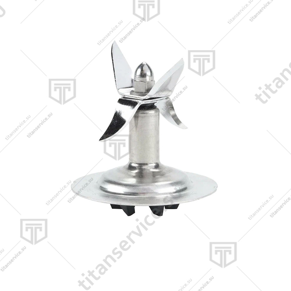 Нож в сборе для блендера Waring BB255E 503408 - фото №1